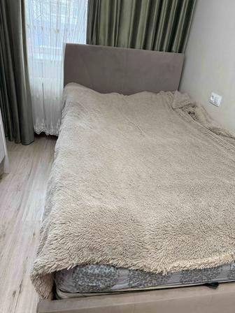 Кровать полуторка