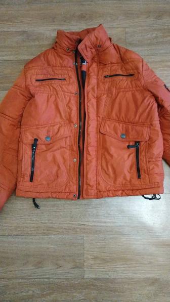 Зимняя Куртка