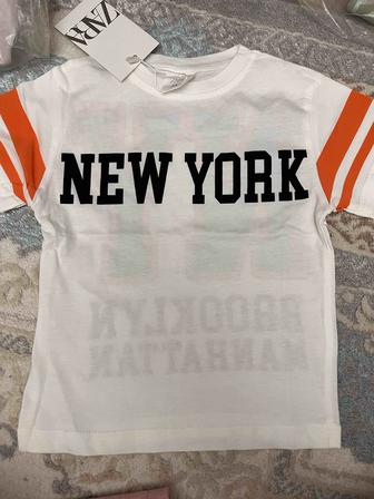 Футболка для мальчиков