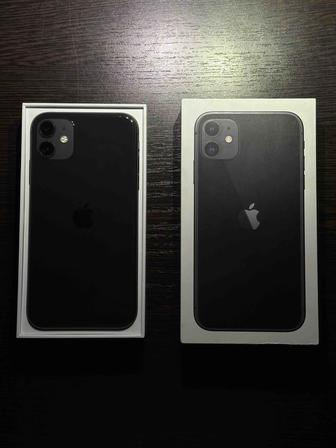 iPhone 11 128gb 89% в отличном состоянии