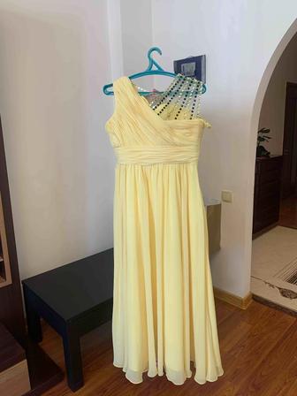 Продам нежное вечернее платье