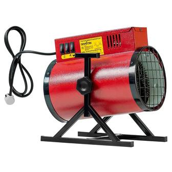 Тепловая пушка (тепловентилятор)