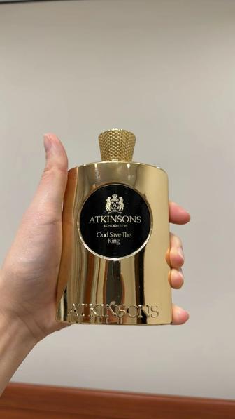 Atkinsons духи 100 мл б/у