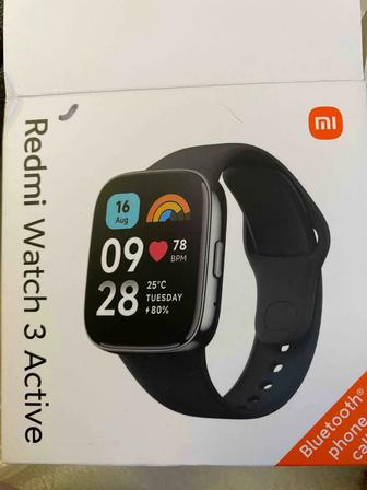 Смарт часы Redmi Watch 3 Active