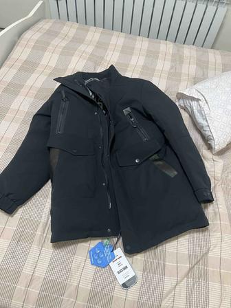 Зимняя куртка Black snow