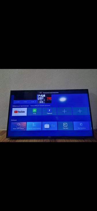 Смарт TV Haier 43дюм 109см