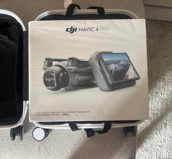 Продам дрон DJI Mavic 4 Pro Creator Combo (DJI RC Pro 2)
