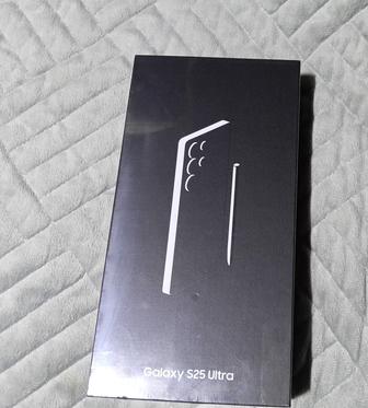 Продам новый телефон Samsung galaxy s25 ultra