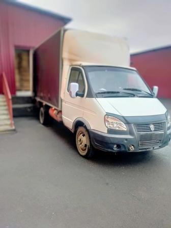 Грузоперевозки по городу на газель 4.20 будка