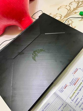 Asus Tuf Gaming F17 ноутбук