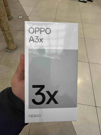 Смартфон Oppo A3x