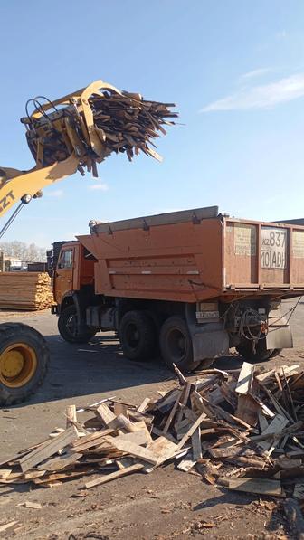 Дрова сухие