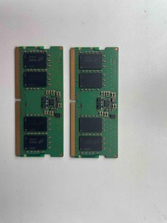 8 Gb SODIMM 4800MHz