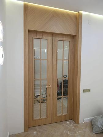 Установка двери, есик орнатамыз. Жумыска гарантия беремиз.