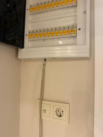 Электрика квартир домов и офисов