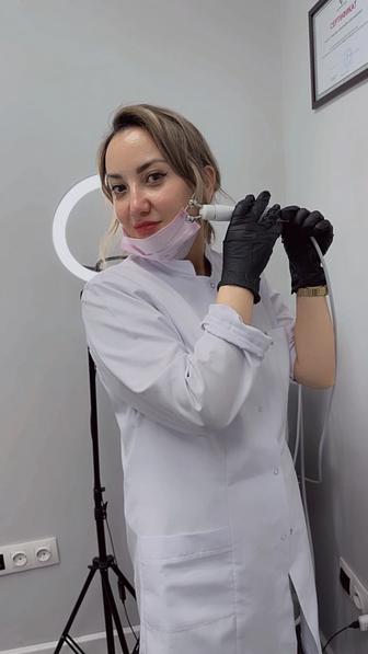 Услуги косметолога,все уходовые процедуры