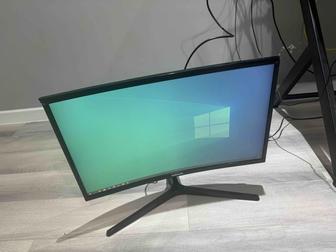 Продам игровой компьютер Ryzen 7 5700G, видеокарта rtx 3060