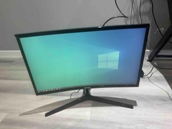Продам игровой компьютер Ryzen 7 5700G, видеокарта rtx 3060