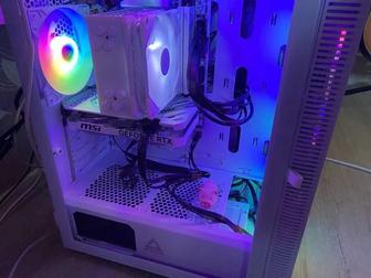 Продам игровой компьютер Ryzen 7 5700G, видеокарта rtx 3060