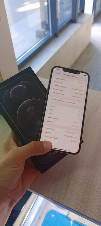 iPhone 12 Pro Max