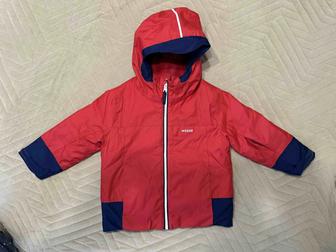 Детская зимняя куртка Decathlon