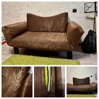 Диван двухместный кровать