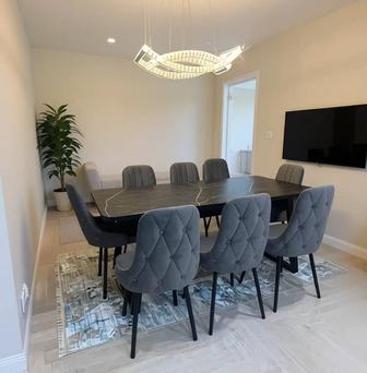 Продам стол и стулья