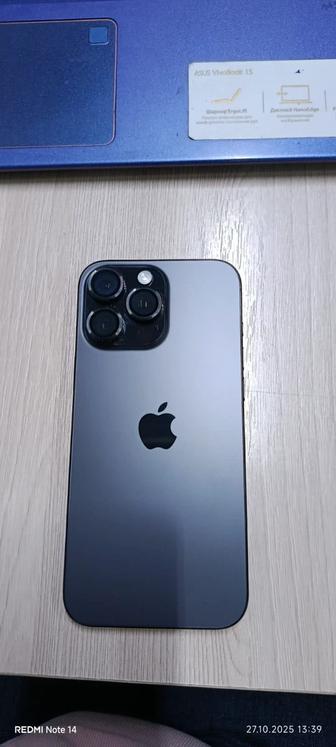 Продам iPhone 16 pro max 256 Gb eSIM черный