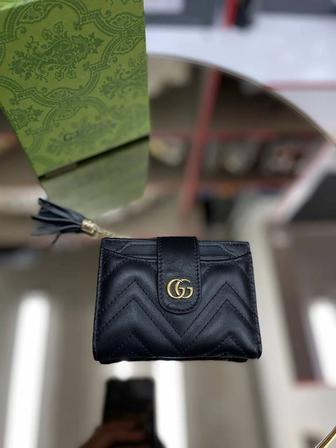 Кошелёк Gucci в фирменной подарочной коробке