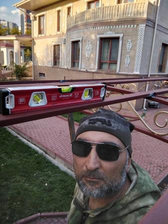 Сварочные работы любой сложности!