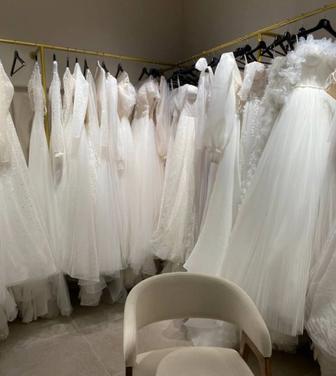 Свадебные платья по очень доступным ценам