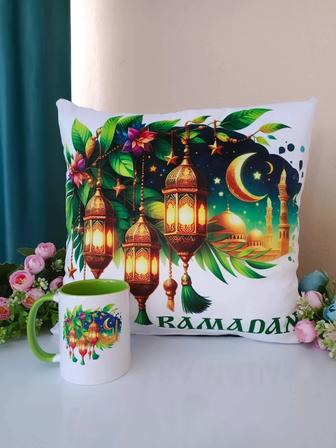 Подушки для Рамазан 3500тг