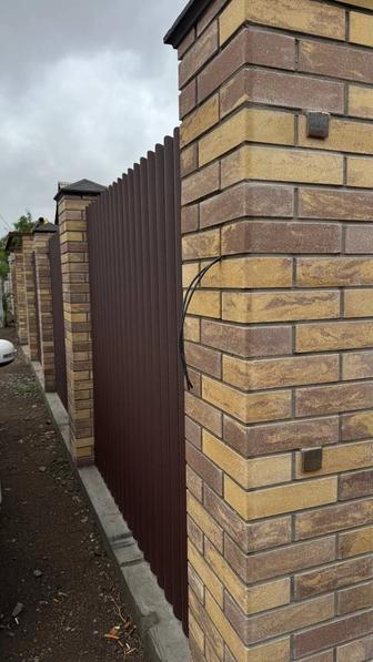 Облицовочный кирпич