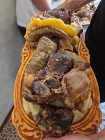 Услуги мясника қасапшы