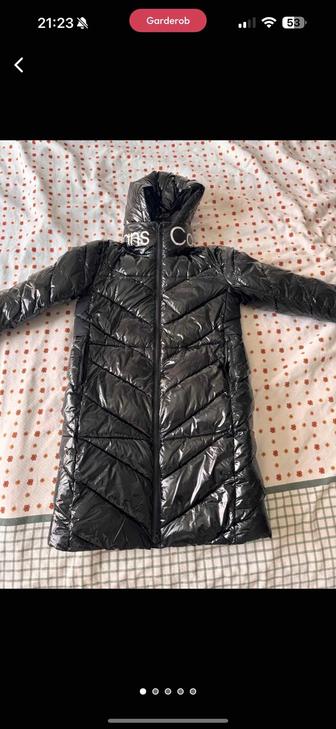 Куртка зимняя