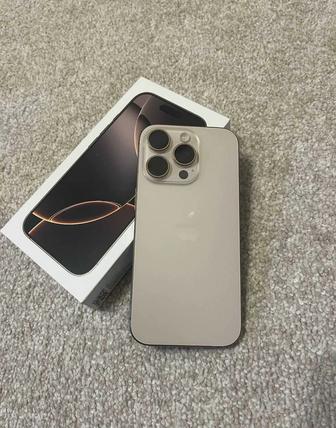 Айфон 16 про