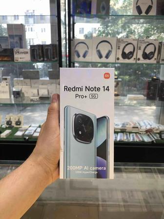 Гарантия низкой цены.
Redmi not 14 pro