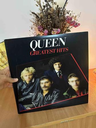 Виниловая пластинка QUEEN (GREATEST HITS)