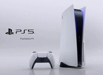 Прокат Аренда PlayStation 5 Ps5