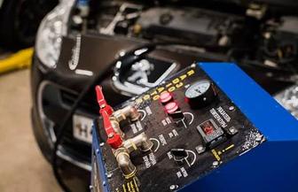 Промывка печки автомобиля