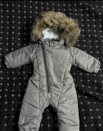 Зимний комбинезон