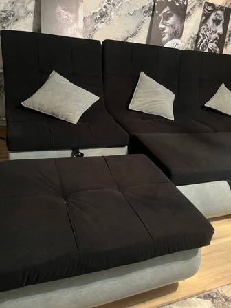 Продам большой диван трансформер