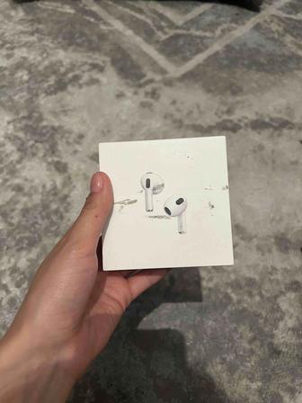 Наушники от Airpods 3