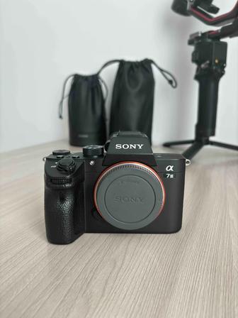 Фотокамера Sony Alpha A7 III Body