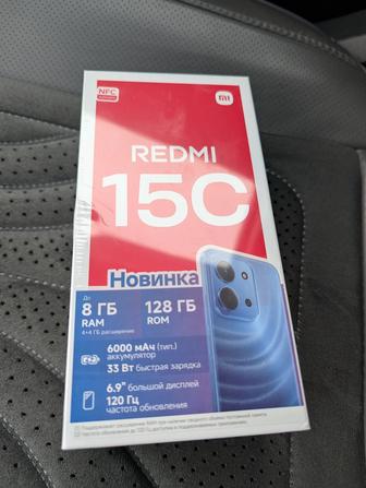 Продам телефон редми 15С