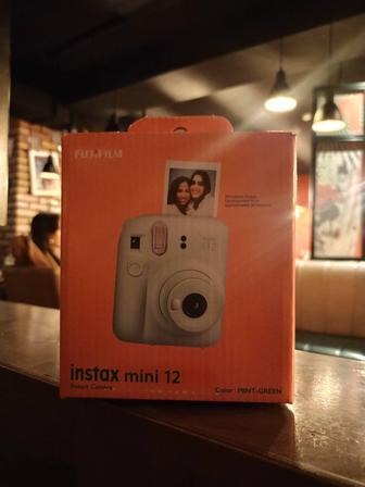 instax mini 12
