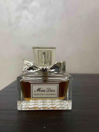 Духи Dior absolutely blooming