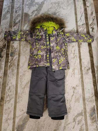 Детский зимний костюм