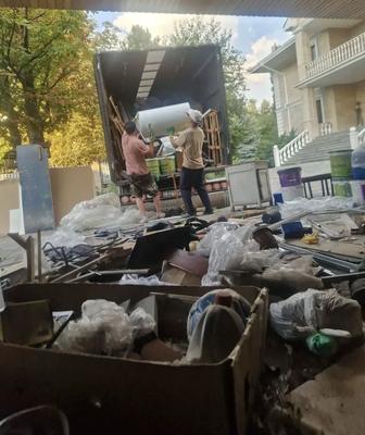Вывоз мусора алматы низкие цены