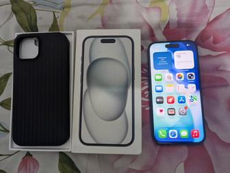 Продам айфон 15 на 128 гб